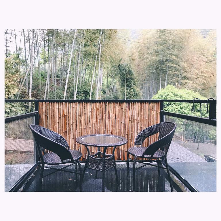 Jieshanju Mountain Stay Vencsou Szoba fotó