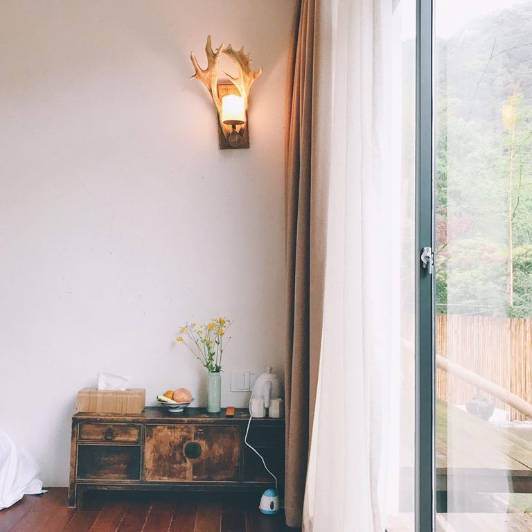 Jieshanju Mountain Stay Vencsou Szoba fotó